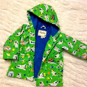 Hatley Astronaut Raincoat 2T
